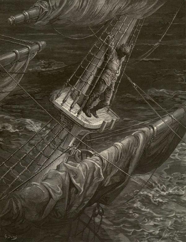 The Rime of the Ancient Mariner - Coleridge